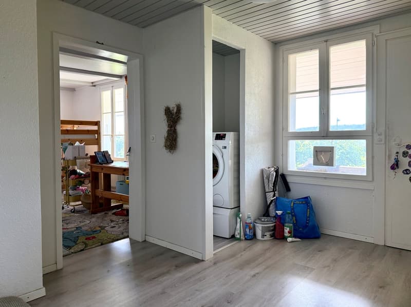 Appartement charmant dans un endroit calme (5)