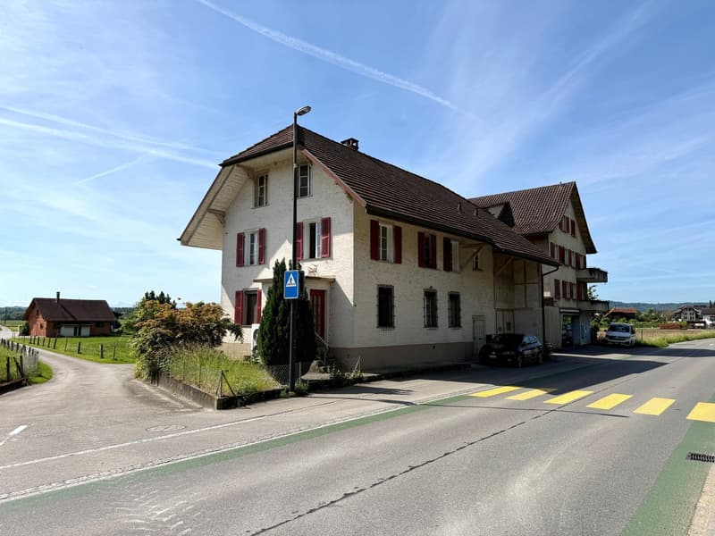Appartement charmant dans un endroit calme (10)
