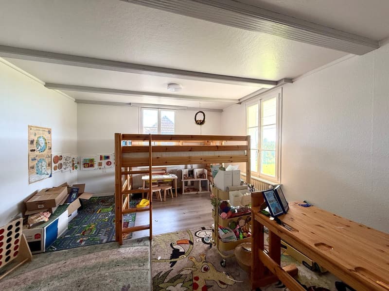 Appartement charmant dans un endroit calme (4)