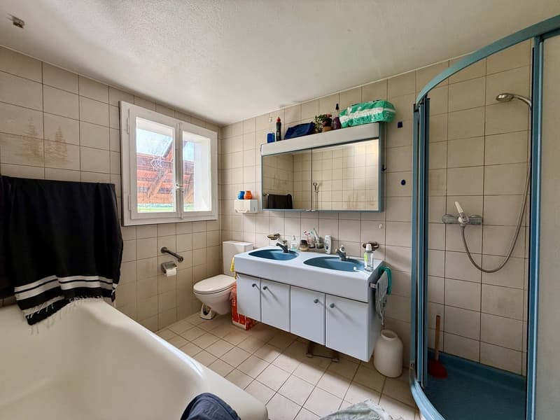 Appartement charmant dans un endroit calme (9)