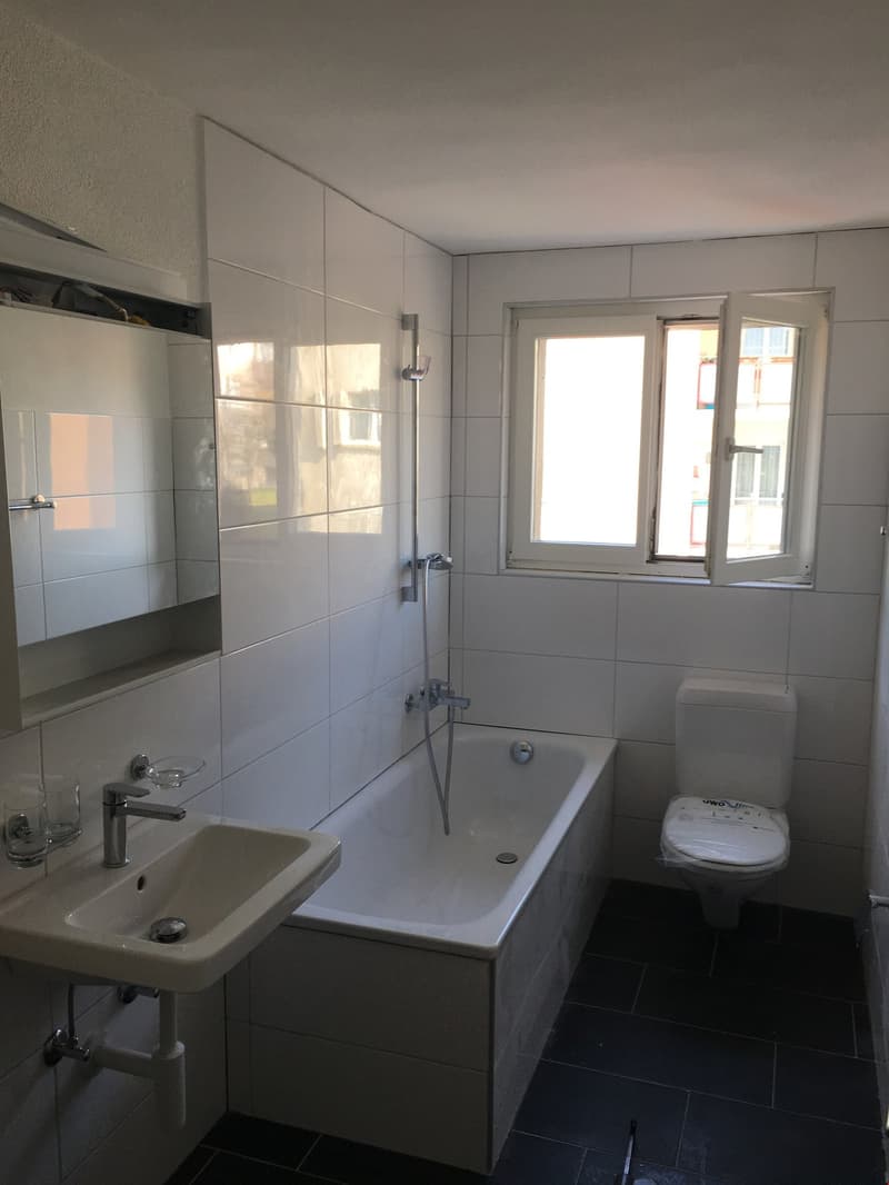 3.5-room apartment on the 1st floor near the train station (5)