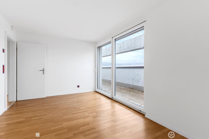 4.5 Zimmer Attika-Wohnung mit Panoramablick (6)