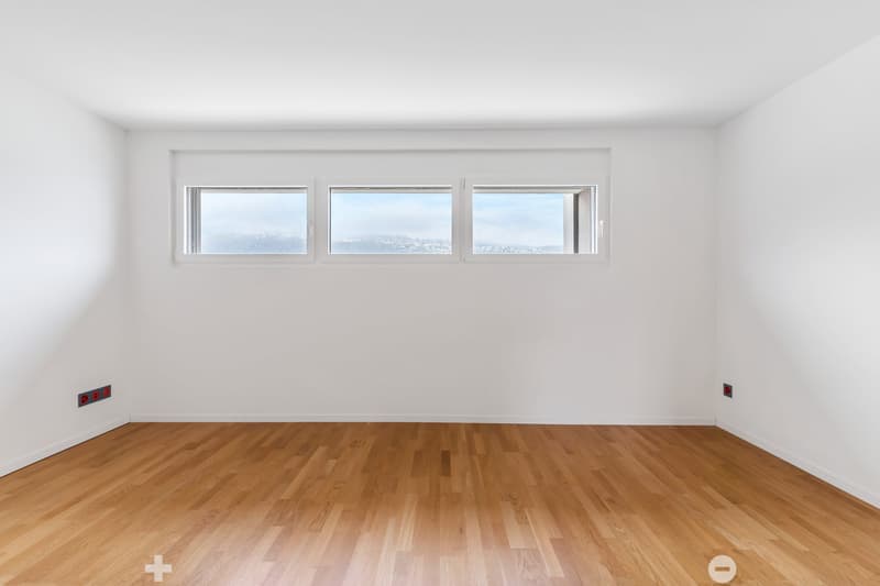 4.5 Zimmer Attika-Wohnung mit Panoramablick (5)