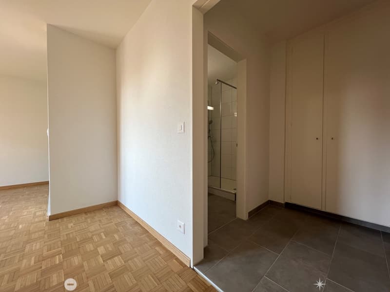 Komplett sanierte 1 1/2-Zwg offene Küche und Balkon (4)