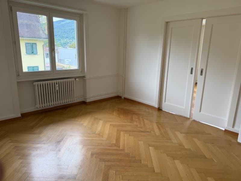 Appartamento di 4 locali vicino al lago di Bienne (1)