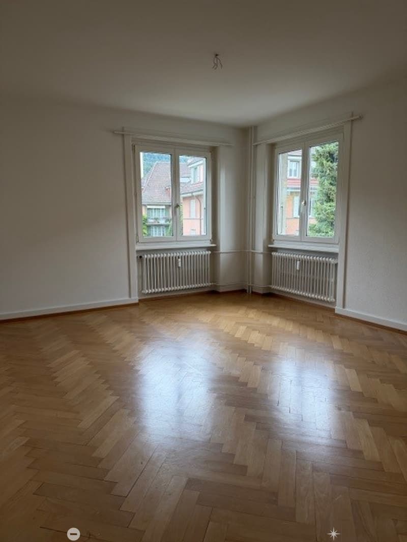 Charmante 4-Zimmer-Wohnung nahe Bielersee (4)