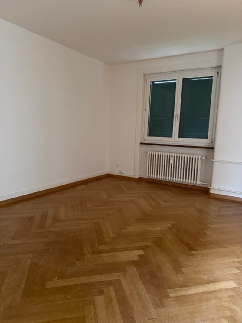 Charming 4-room old building apartment with balcony and lake view in Biel (8)