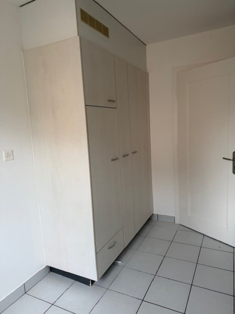 Charming 4-room old building apartment with balcony and lake view in Biel (6)