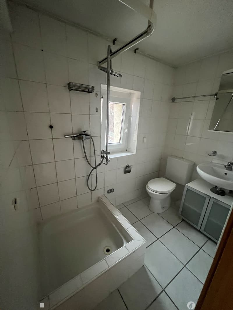 1-Zimmerwohnung im Dachgeschoss (6)