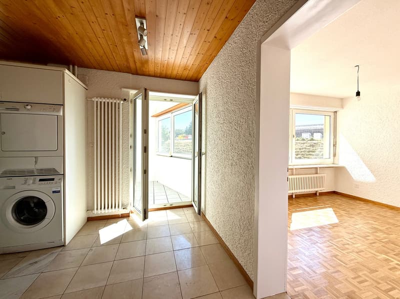 Helle 4.5-Zimmer-Wohnung und traumhafter Aussicht in Grenchen (8)