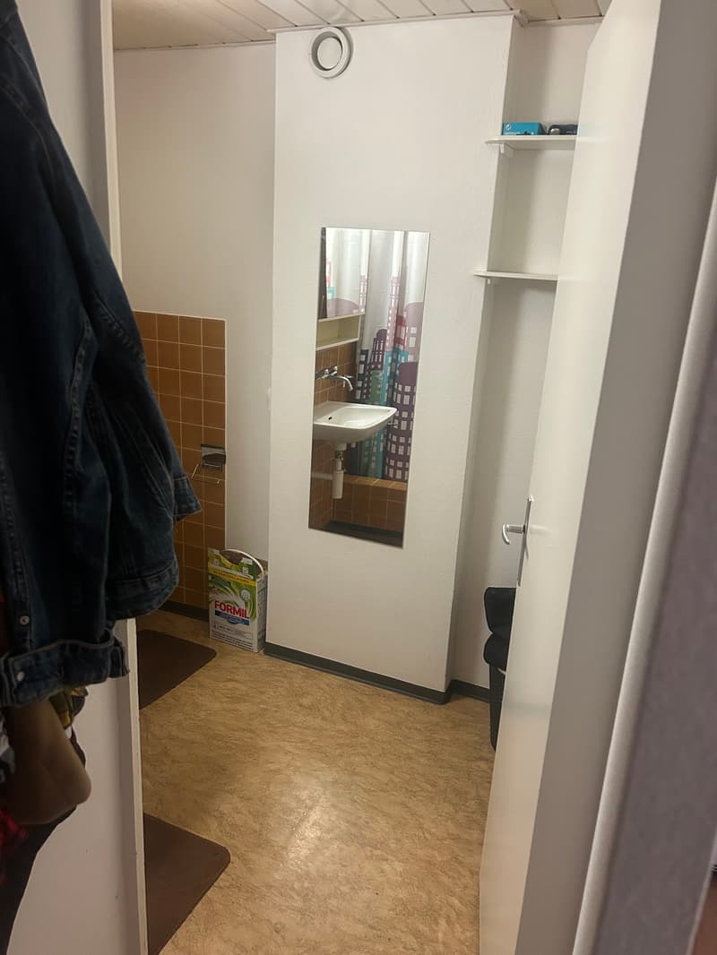IDEALE per studenti - Vivere sulla via dello shopping della città di Biel (7)