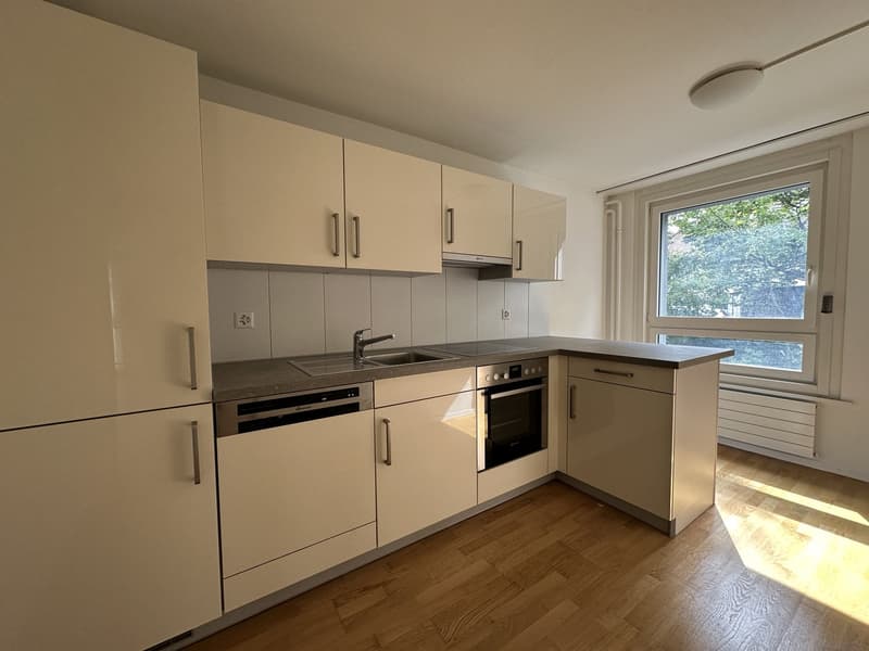 Moderne 2.5 Zimmerwohnungen an zentraler Lage (1)