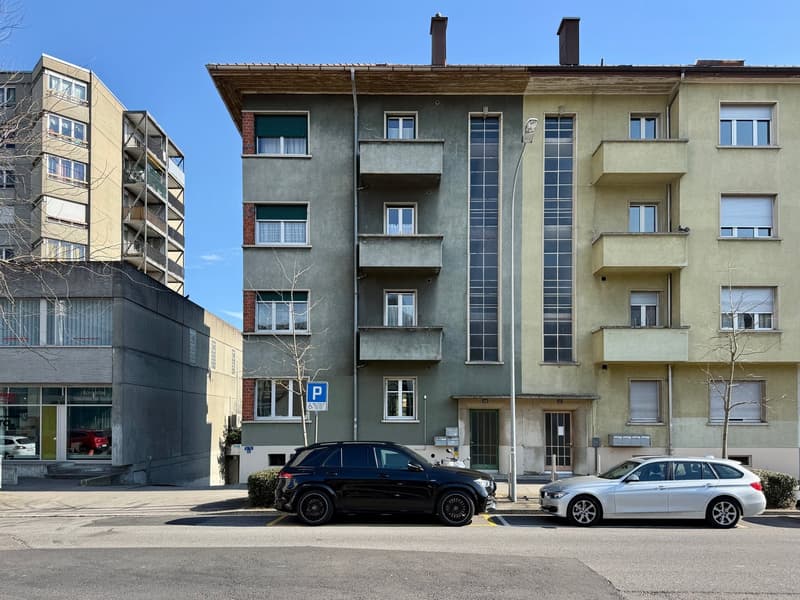 Wohnen im Herzen von Biel mit Blick aufs Kongresshaus. (12)