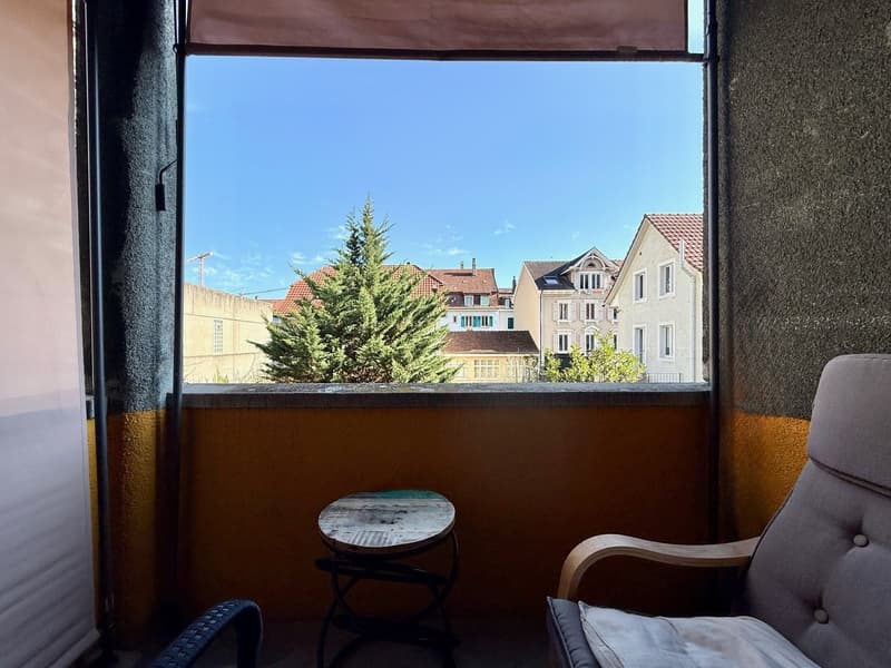 Wohnen im Herzen von Biel mit Blick aufs Kongresshaus. (9)