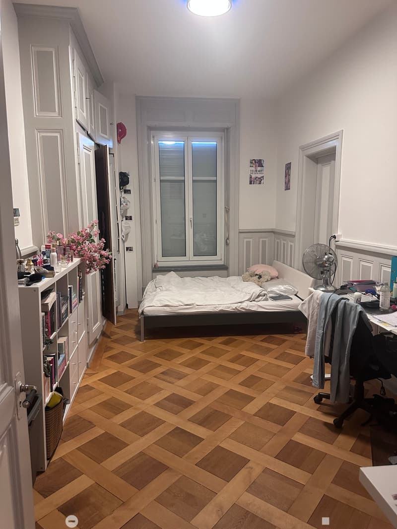Stillvolle 5.5-Zimmer-Altbauwohnung im Herzen von Biel - direkt bei der Einkaufsmeile (7)