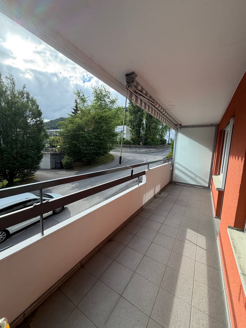 Charmant appartement de 3,5 pièces près du lac (15)
