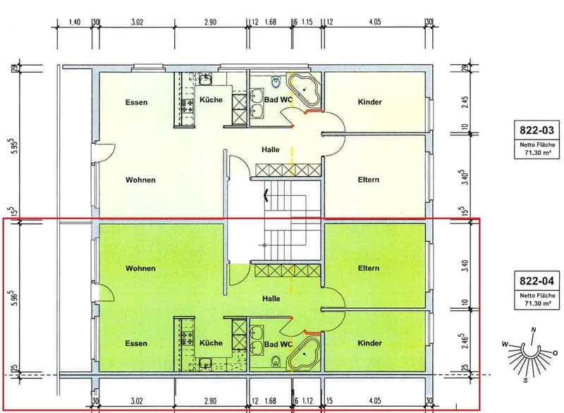 Charmant appartement de 3,5 pièces près du lac (16)
