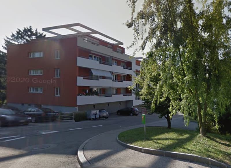 Charmant appartement de 3,5 pièces près du lac (1)