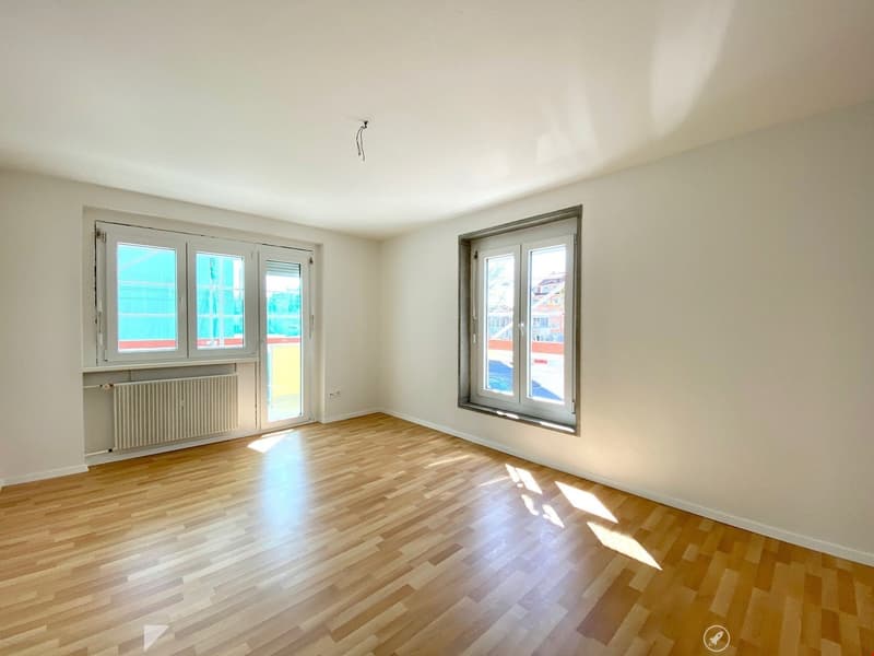 2 -Zimmerwohnung im 1. OG mit Balkon (4)