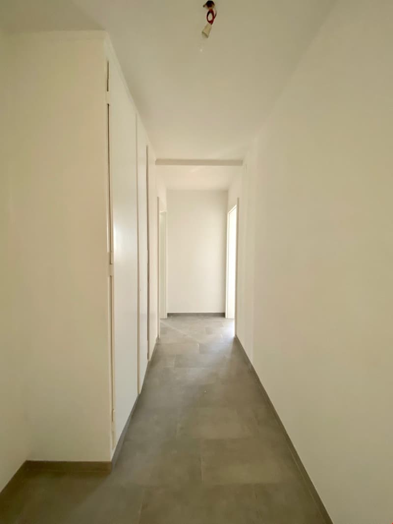 Appartamento di 2 camere al 1° piano con balcone (3)