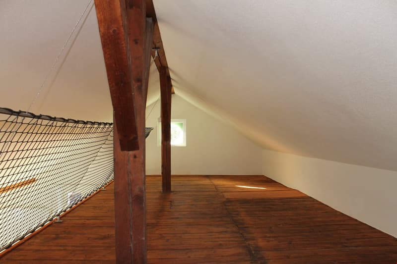 PANORAMA ALPIN inclus - appartement de 2,5 pièces rénové avec galerie (6)