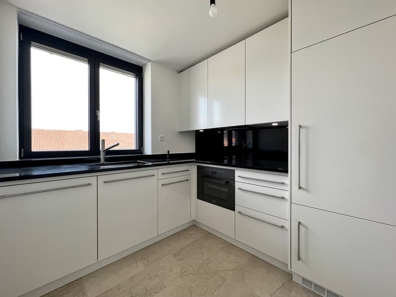 *** OCCASIONE *** TOP ristrutturato - 3 1/2 locali con ampio balcone (1)