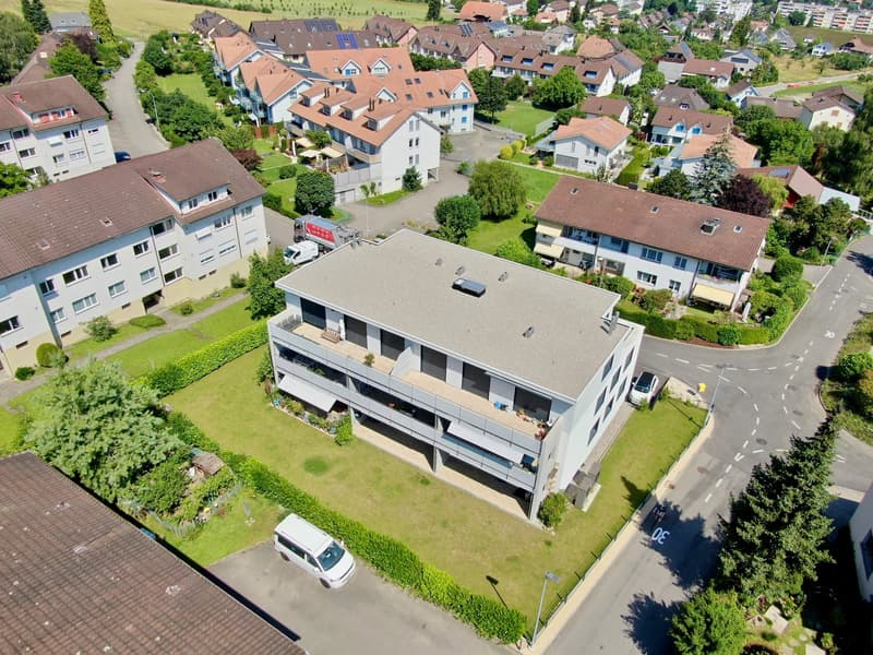 *** OCCASIONE *** TOP ristrutturato - 3 1/2 locali con ampio balcone (9)