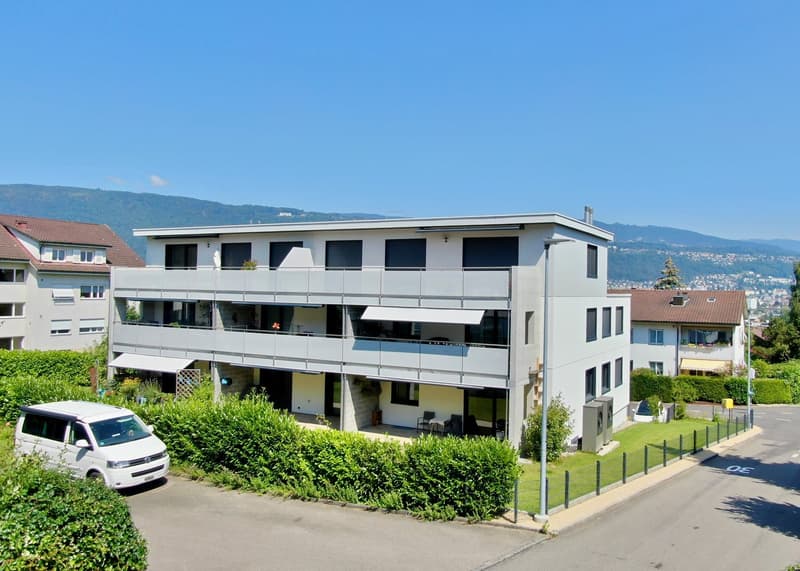 *** OCCASIONE *** TOP ristrutturato - 3 1/2 locali con ampio balcone (10)