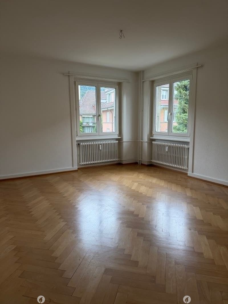 Charmante 4-Zimmer-Wohnung nahe Bielersee (4)