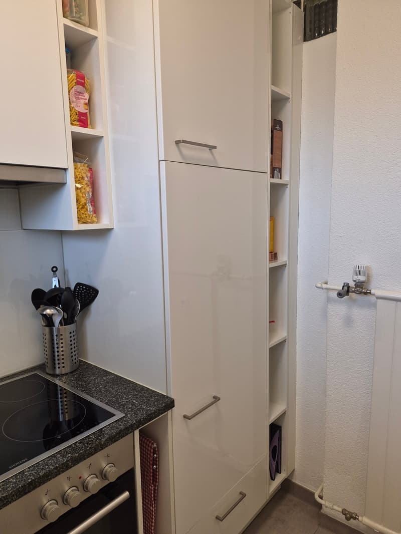 Appartement calme de 3,5 pièces avec balcon à Lyss (BE) (5)