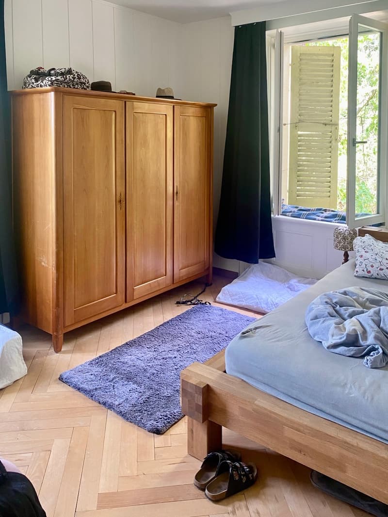 Bright 4-room apartment in a quiet location in Biel (4)