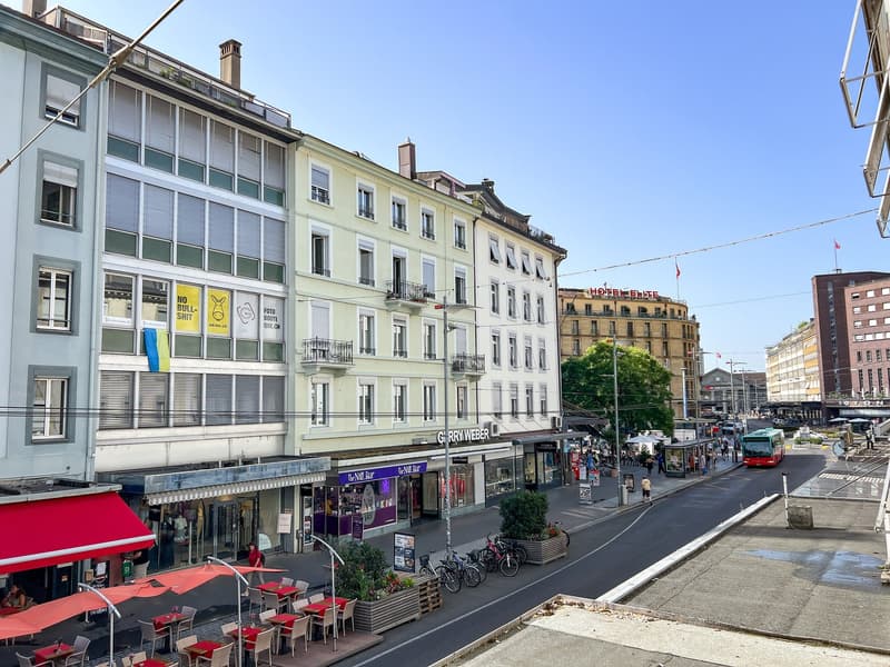 Wohnen an zentralster Lage! (10)
