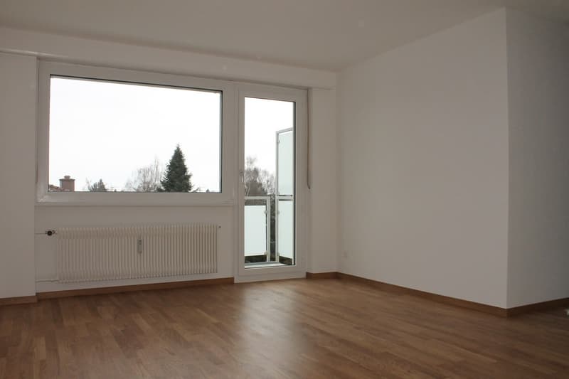 Ruhige 3-Zimmwerwohnung mit Balkon (4)
