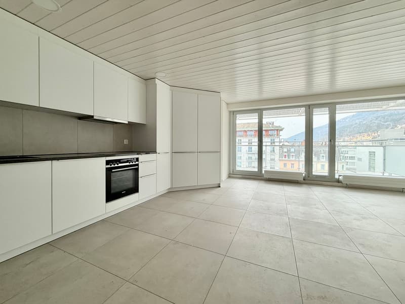 Appartement loft en attique exclusif avec vue panoramique (12)