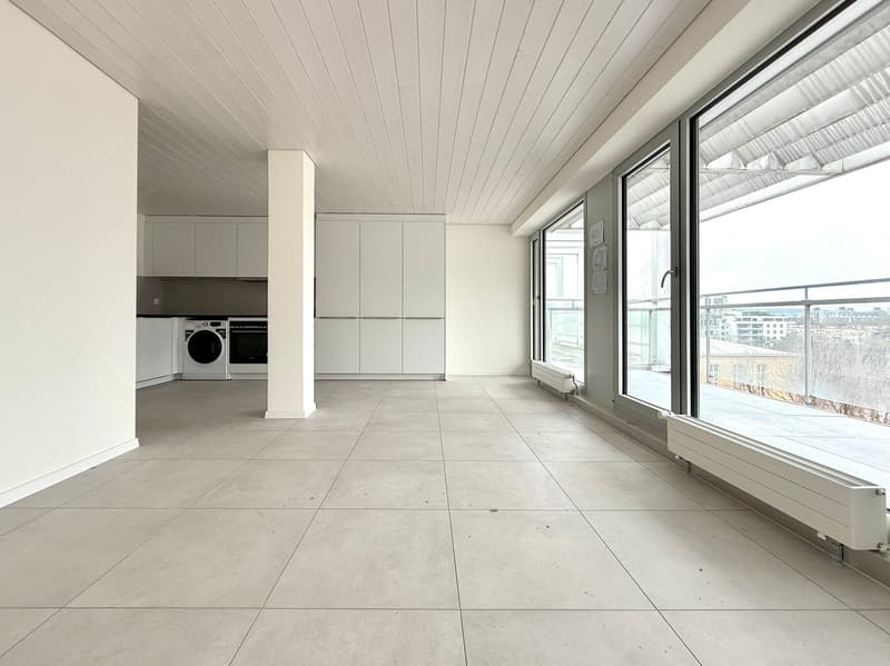 Appartement loft en attique exclusif avec vue panoramique (11)