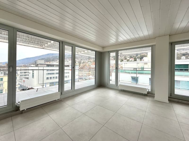 Appartement loft en attique exclusif avec vue panoramique (8)