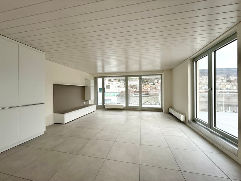 Appartement loft en attique exclusif avec vue panoramique (6)