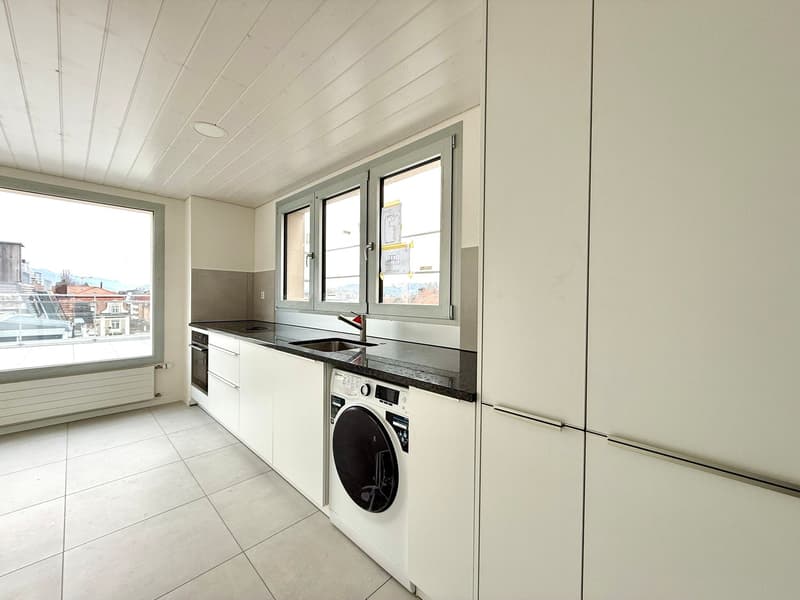 Appartement loft en attique exclusif avec vue panoramique (9)