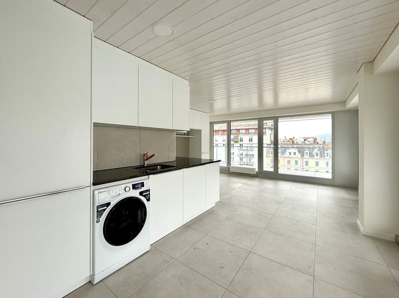 Appartement loft en attique exclusif avec vue panoramique (10)