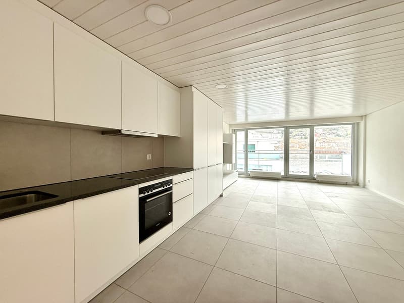 Appartement loft en attique exclusif avec vue panoramique (3)