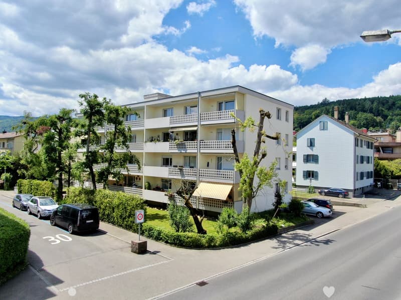 Wohnen in familiärem Quartier (1)