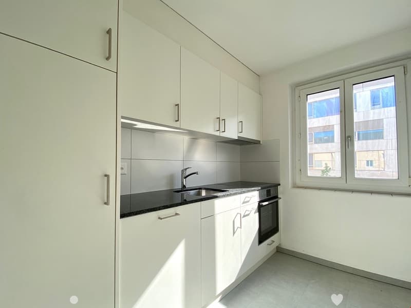 TOP-sanierte 3 1/2-Zwg mit Balkon im Mühlefeldquartier (1)