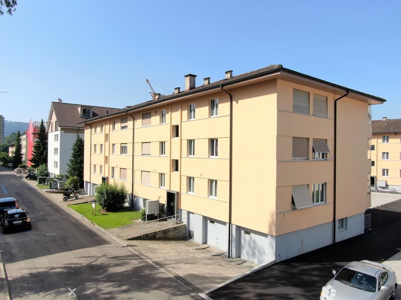 TOP-sanierte 3 1/2-Zwg mit Balkon im Mühlefeldquartier (2)