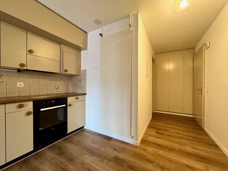 Studio in Lüscherz: Wohnen, wo andere Urlaub machen (2)