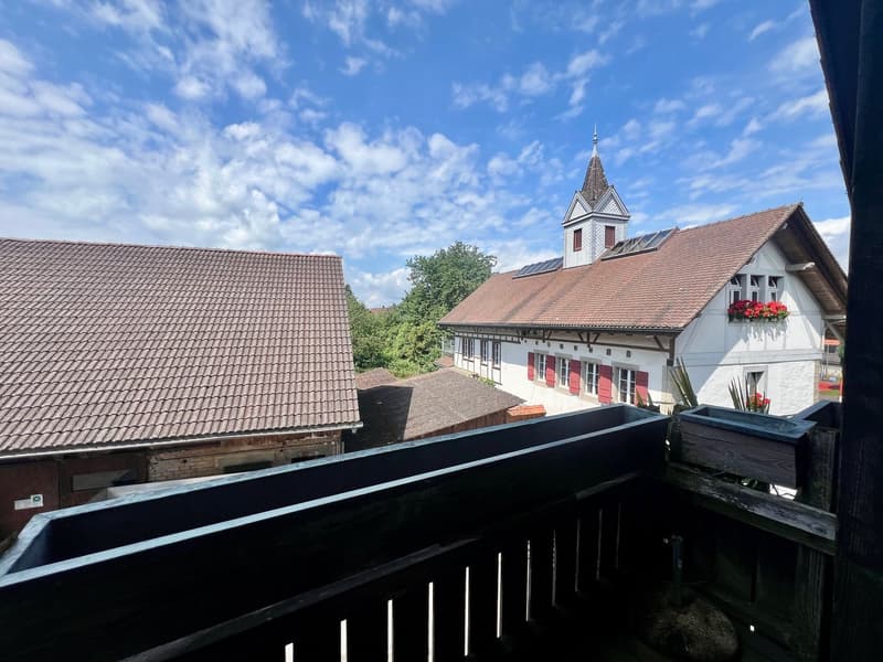 Studio in Lüscherz: Wohnen, wo andere Urlaub machen (7)