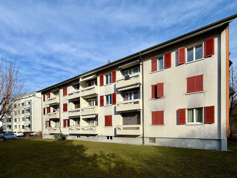 Aussenparkplatz zu vermieten in Lyss (1)
