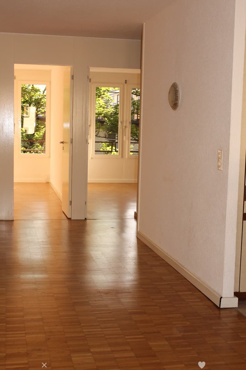 grosszügige 3.5-Zimmerwohnung im Stadtzentrum (6)