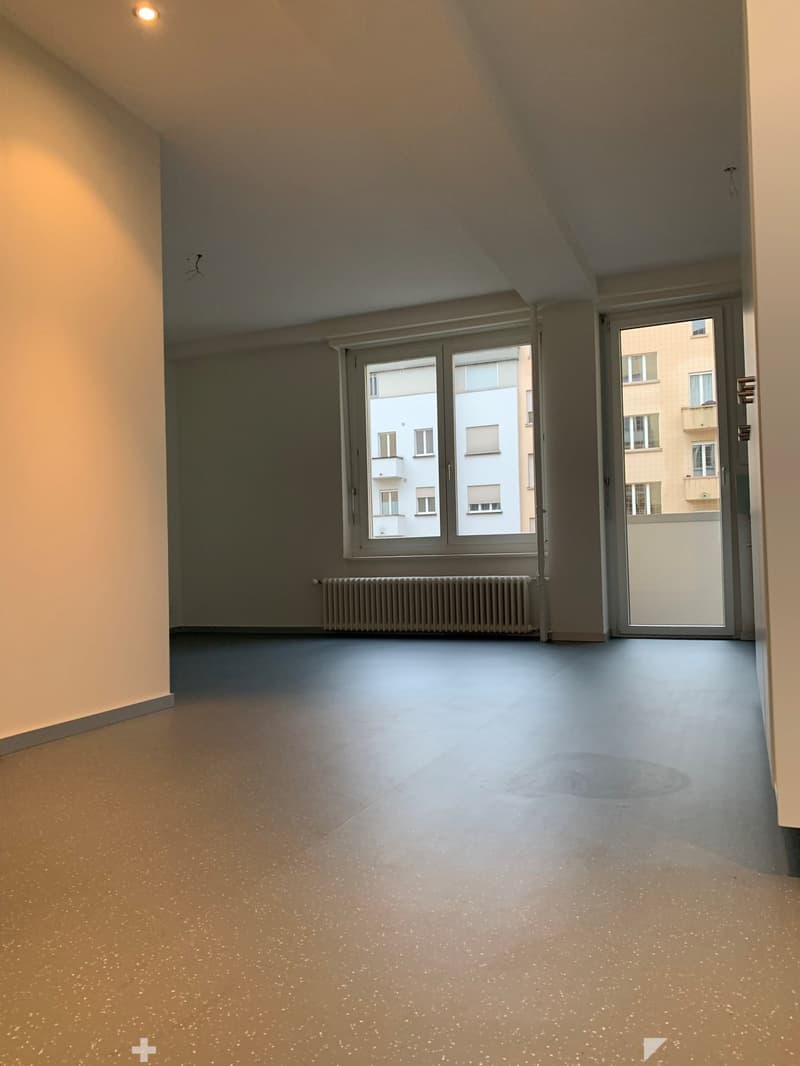Grosse renovierte 2-Zwg im Zentrum an der Bahnhofstrasse in Biel (5)