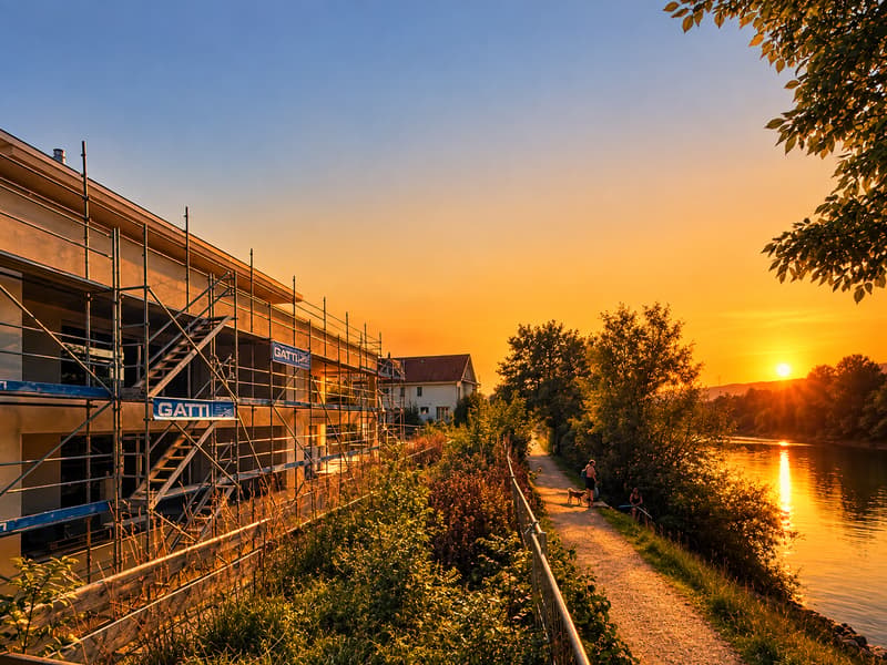 LaRIVA – Die exklusivste Adresse an der Aare (1)