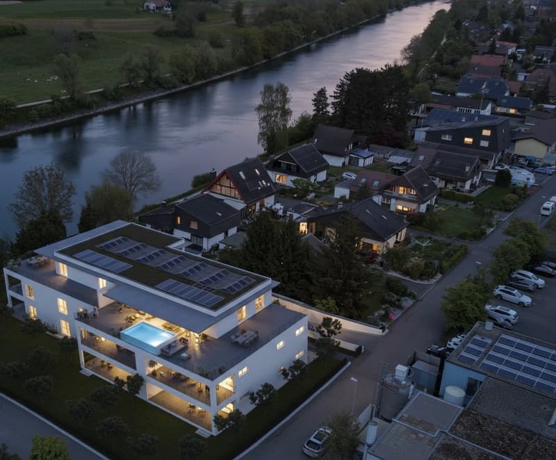 LaRIVA – Die exklusivste Adresse an der Aare (14)